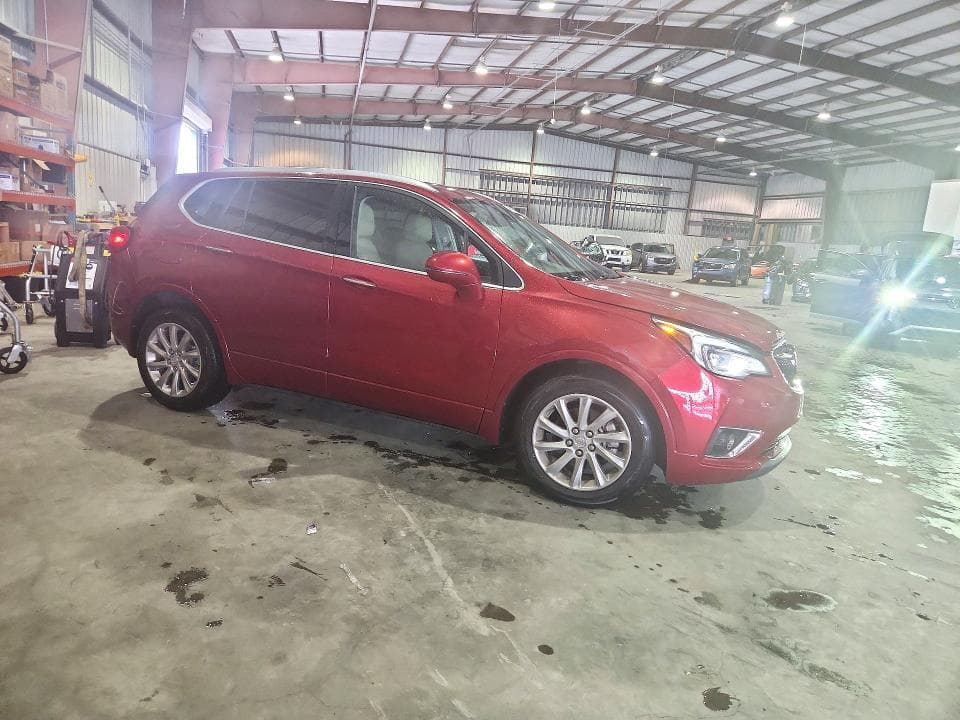 2019 BUICK ENVISION ESSENCE 4