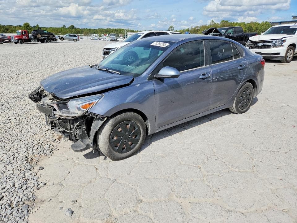2019 KIA RIO S