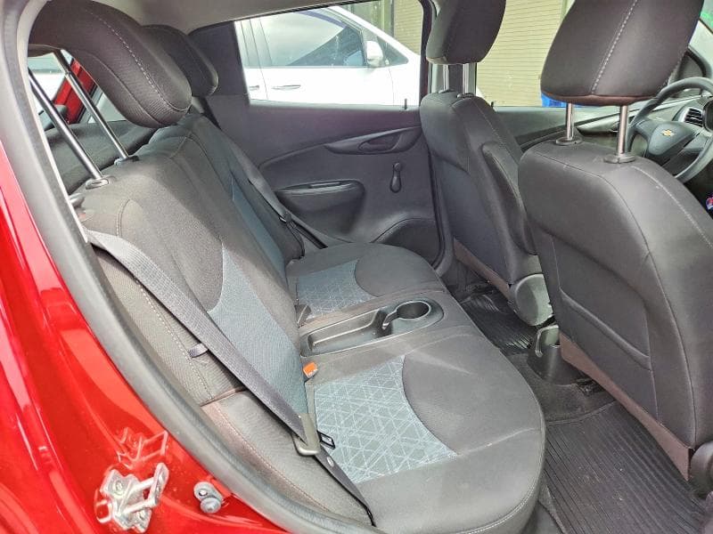 2022 CHEVROLET SPARK LS 10