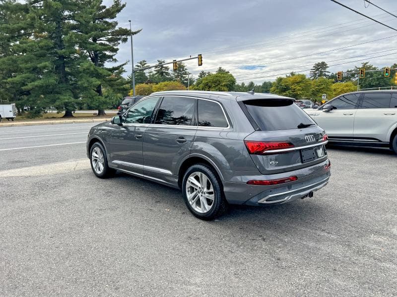 2020 AUDI Q7 PREMIUM PLUS 3
