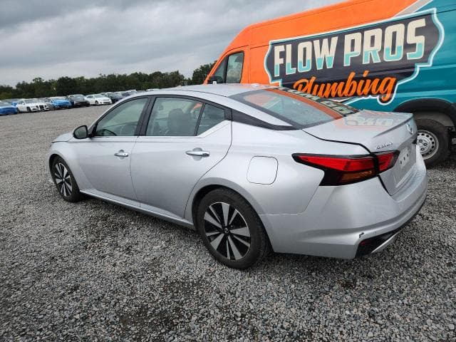 2019 NISSAN ALTIMA SL 2