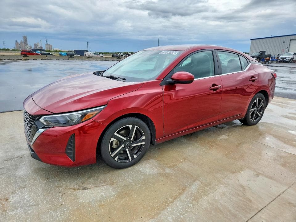 2024 NISSAN SENTRA SV - 1