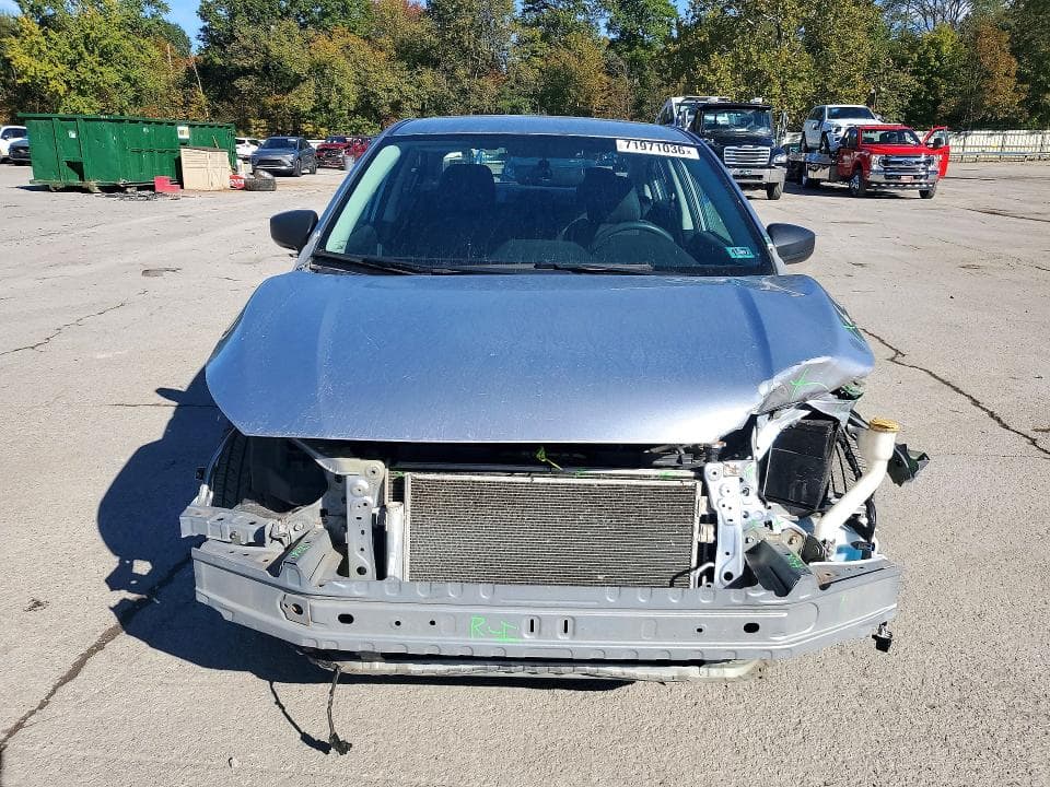 2019 SUBARU IMPREZA 5