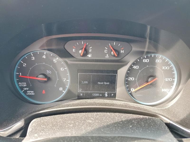 2021 CHEVROLET EQUINOX LS 9
