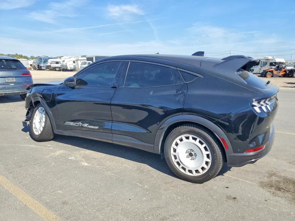 2024 FORD MUSTANG MACH-E GT 2