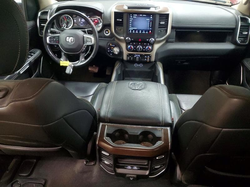2021 RAM 1500 LARAMIE 8