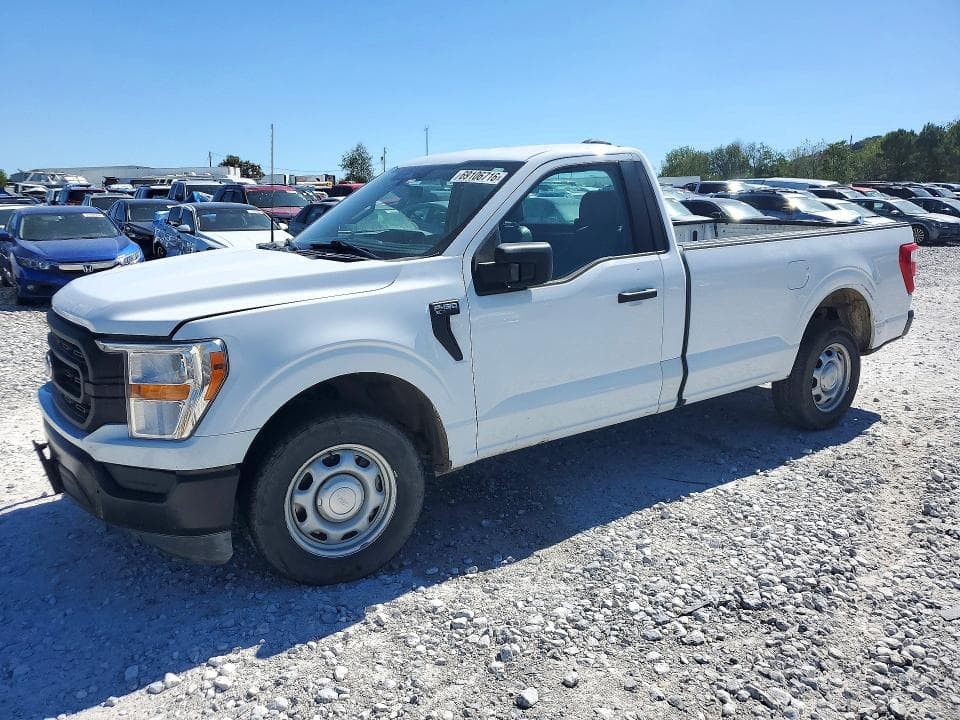 2022 FORD F150 - 1