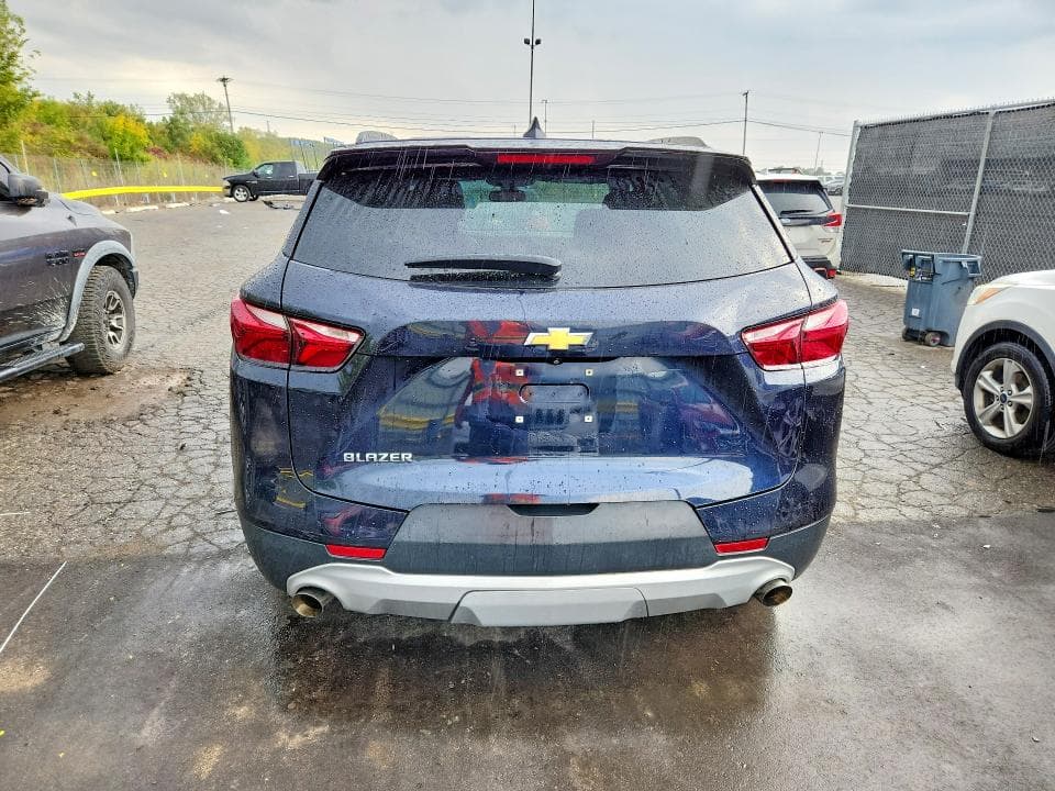 2021 CHEVROLET BLAZER 2LT 6
