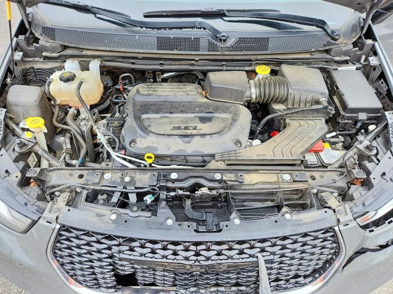 2025 CHRYSLER PACIFICA SELECT 12