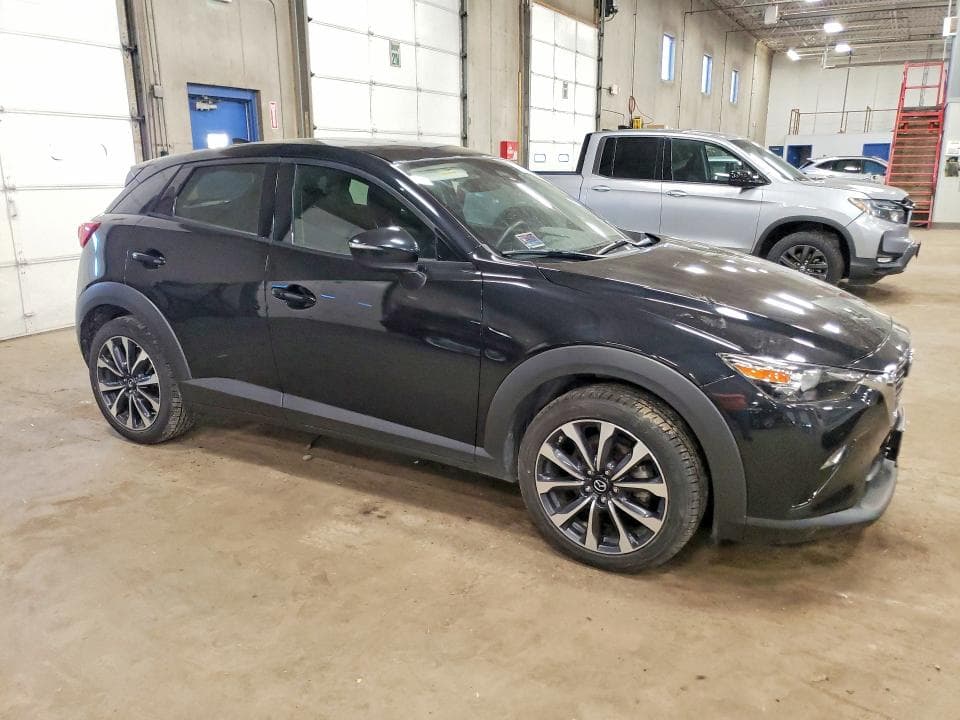 2019 MAZDA CX-3 TOURING 4