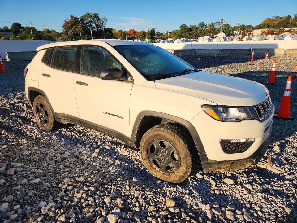 2019 JEEP COMPASS SPORT 4