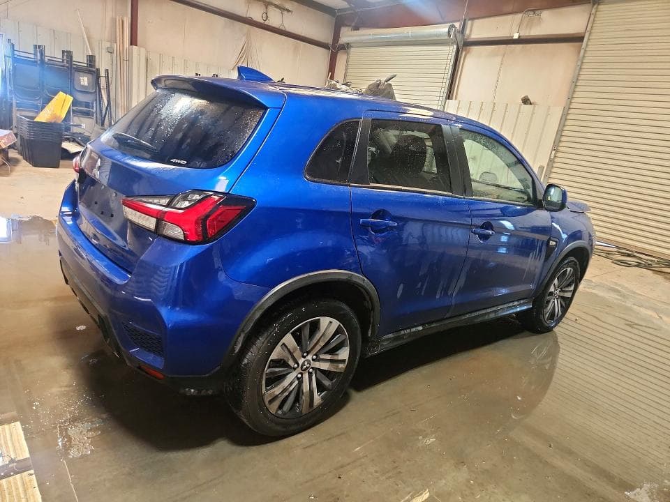 2026 MITSUBISHI OUTLANDER SPORT S/SE 3