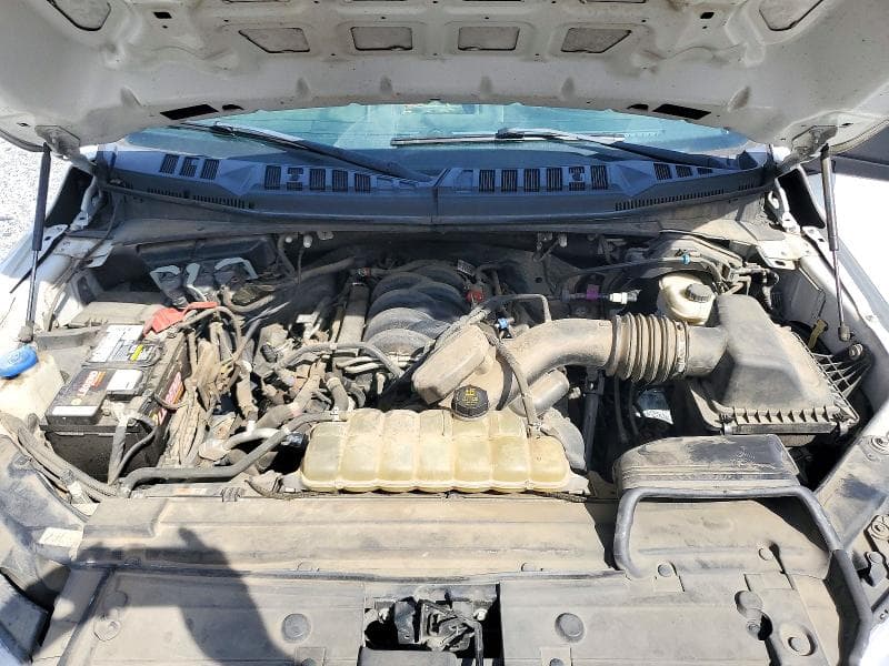 2019 FORD F150 SUPER CAB 11