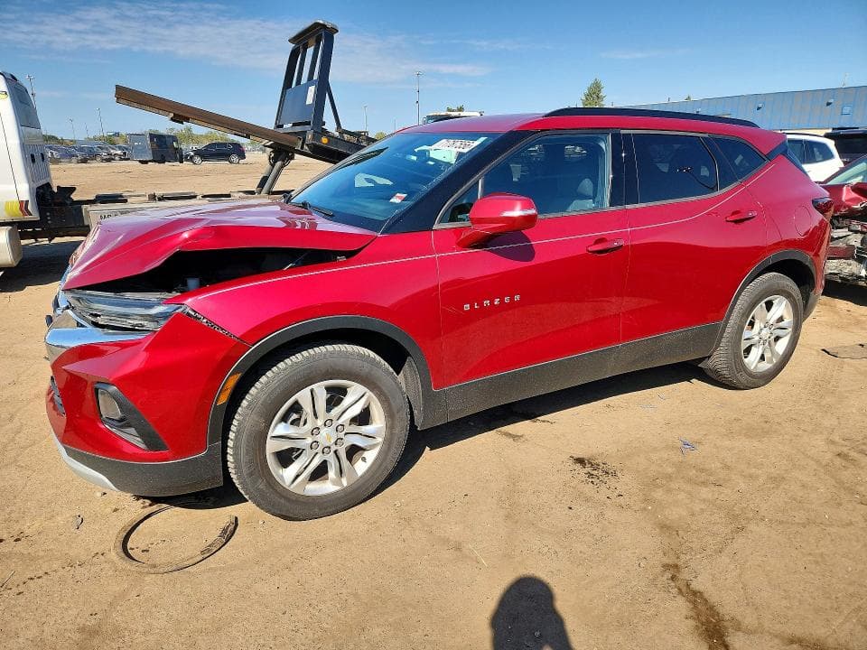 2020 CHEVROLET BLAZER 2LT - 1
