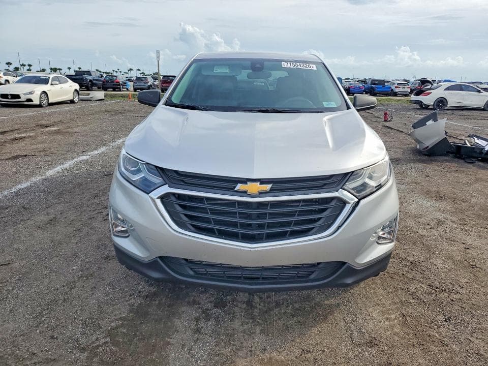 2021 CHEVROLET EQUINOX LS 5