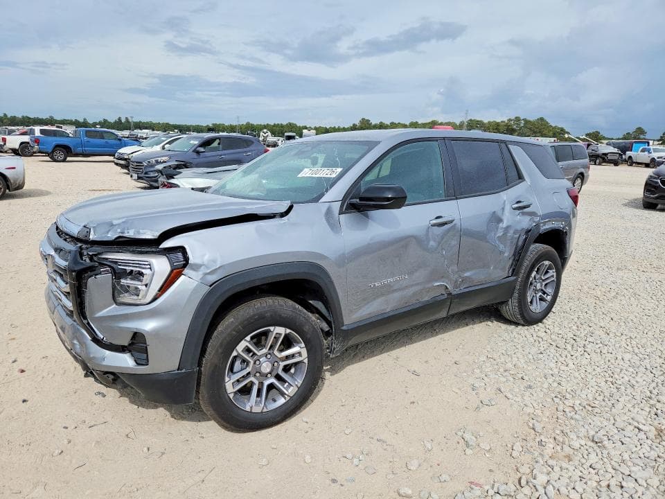 2026 GMC TERRAIN ELEVATION - 1