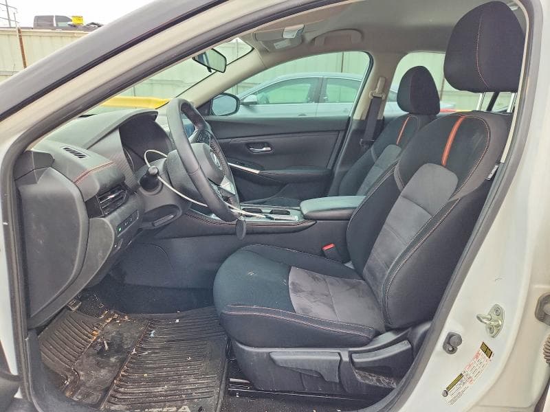2020 NISSAN SENTRA SR 7