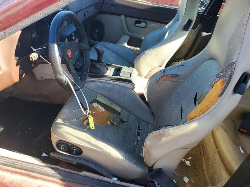 1984 PORSCHE 944 7