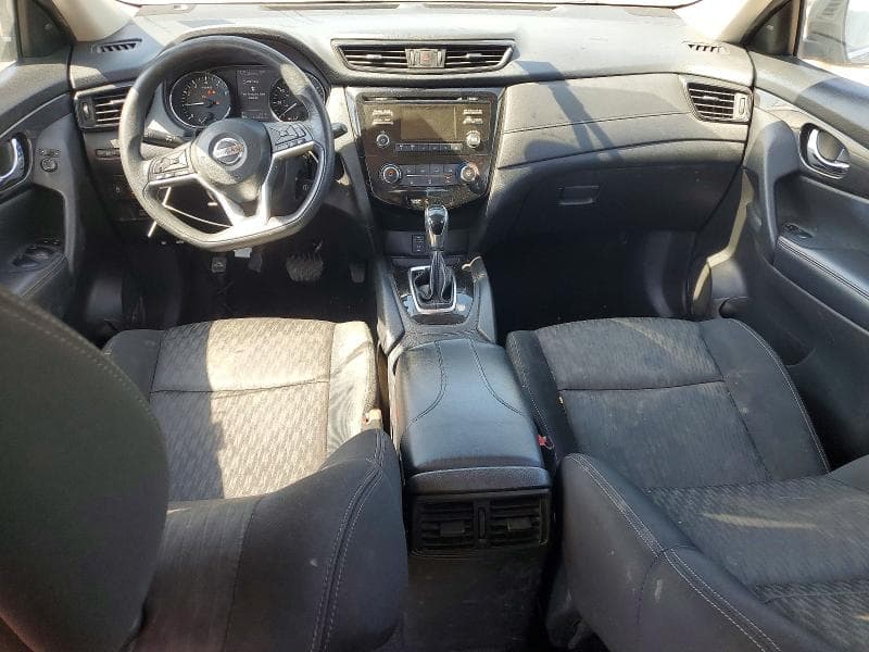 2017 NISSAN ROGUE S 8