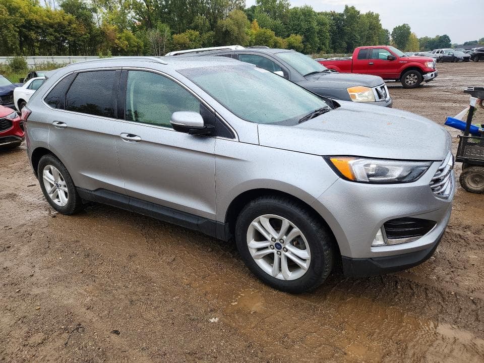 2020 FORD EDGE SEL 4