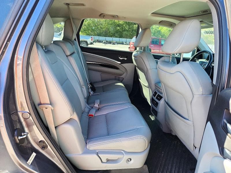 2017 ACURA MDX 11