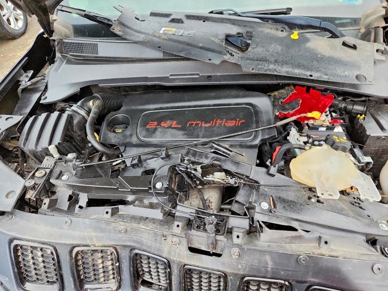 2021 JEEP COMPASS LATITUDE 11