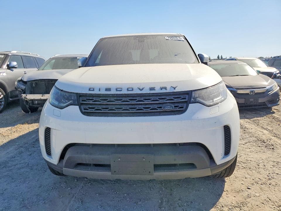 2020 LAND ROVER DISCOVERY SE 5