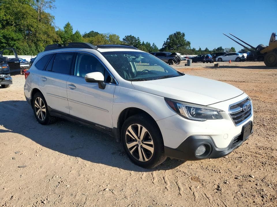 2019 SUBARU OUTBACK 3.6R LIMITED 4