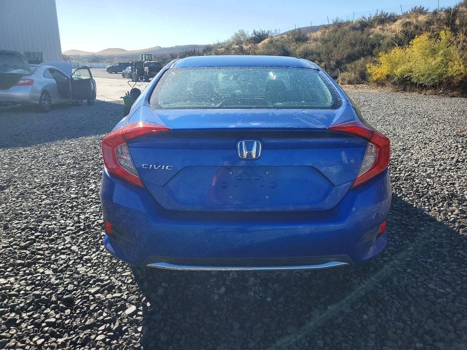 2021 HONDA CIVIC LX 6