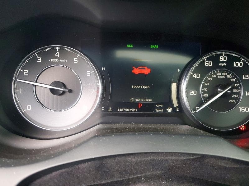 2019 ACURA RDX ADVANCE 9