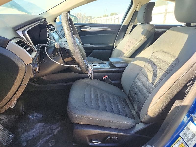 2017 FORD FUSION SE 7