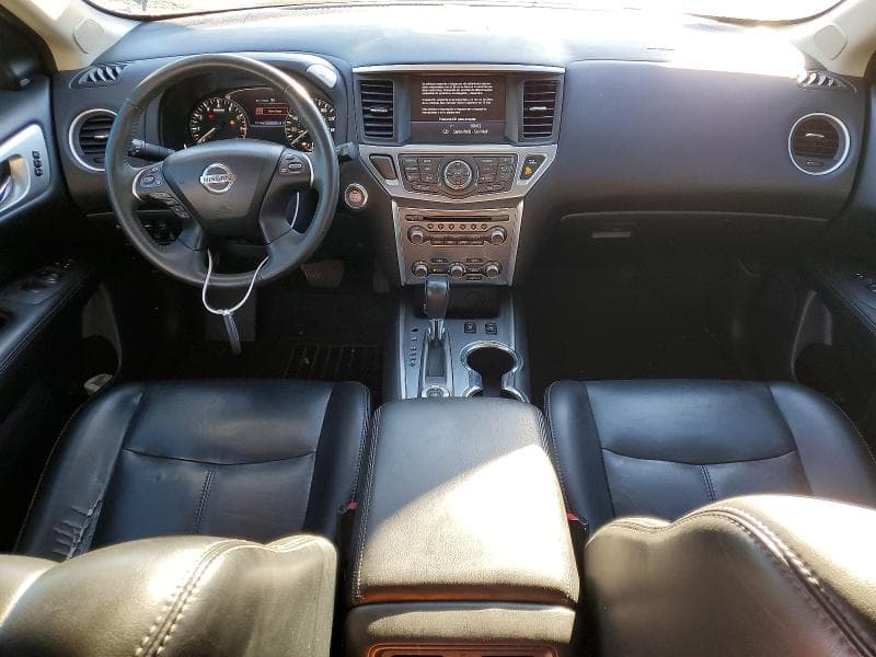 2017 NISSAN PATHFINDER SL 8