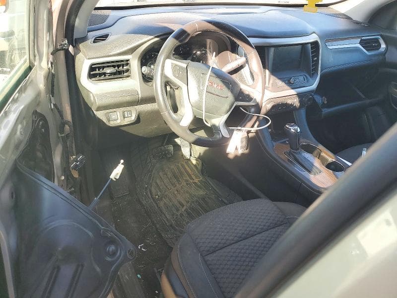 2017 GMC ACADIA SLE 8
