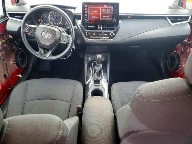 2021 TOYOTA COROLLA LE 8