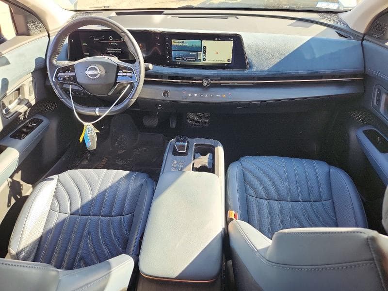 2023 NISSAN ARIYA PLATINUM + 8