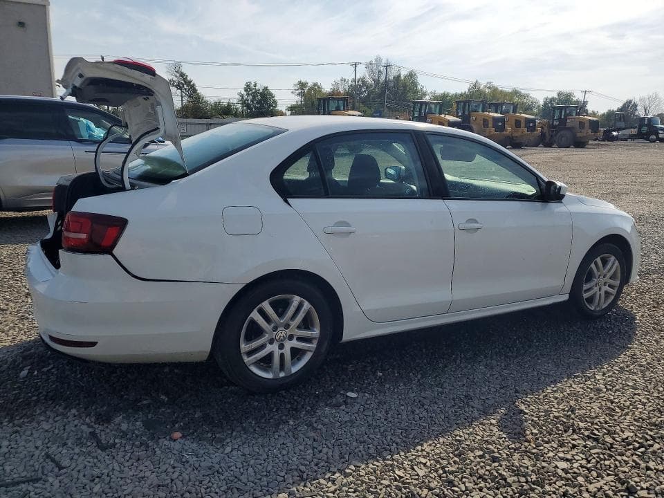 2018 VOLKSWAGEN JETTA S 3