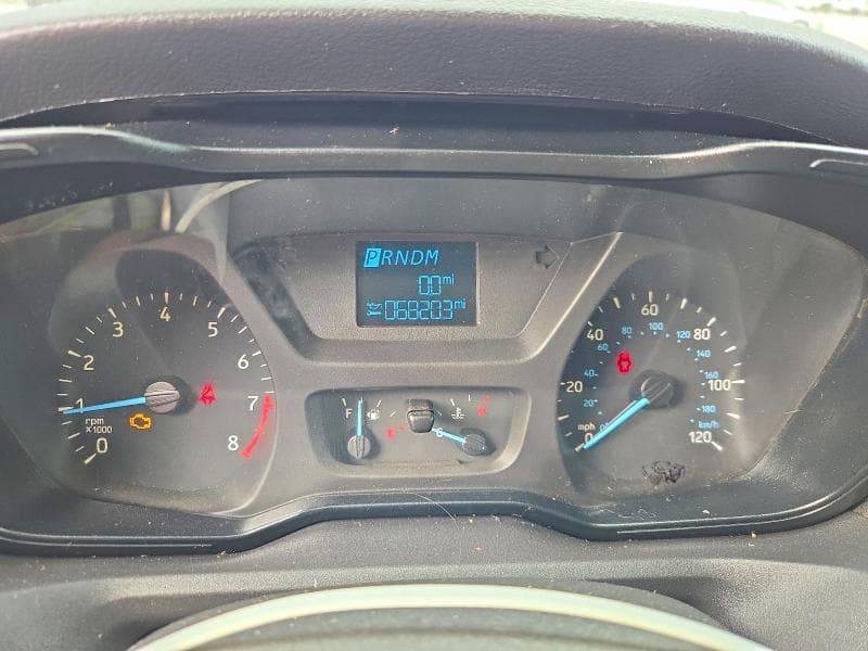 2018 FORD TRANSIT T-150 9