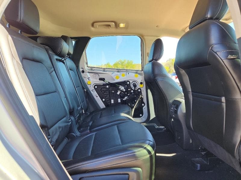 2020 FORD ESCAPE TITANIUM 11