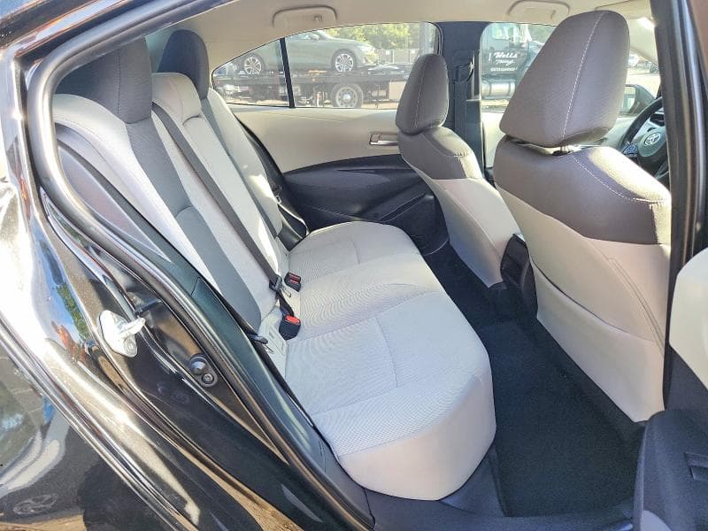 2021 TOYOTA COROLLA LE 10