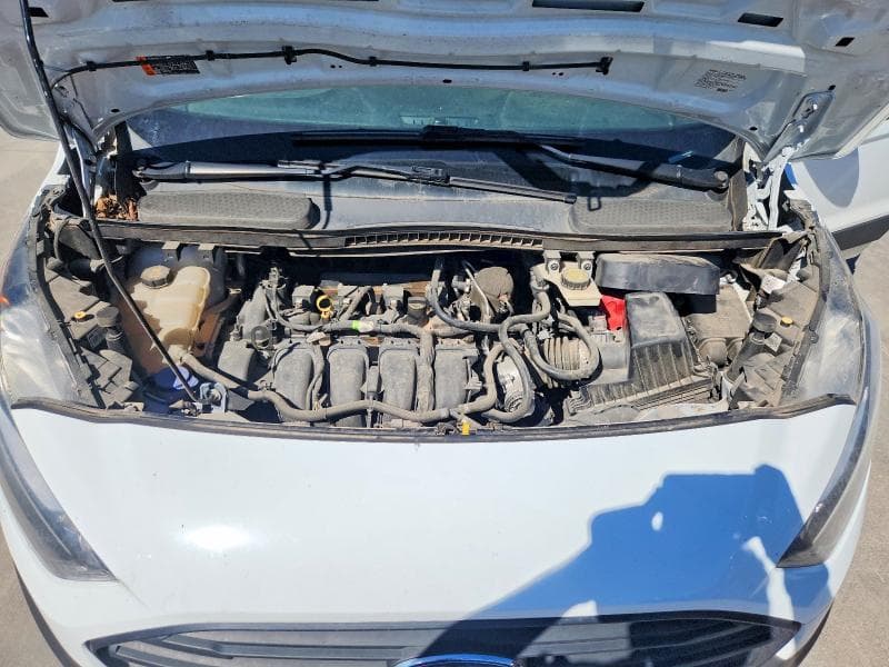 2020 FORD TRANSIT CONNECT XL 12