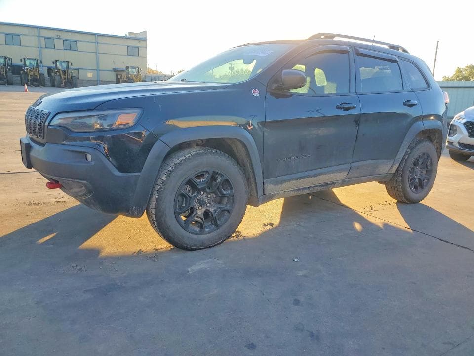 2019 JEEP CHEROKEE TRAILHAWK - 1