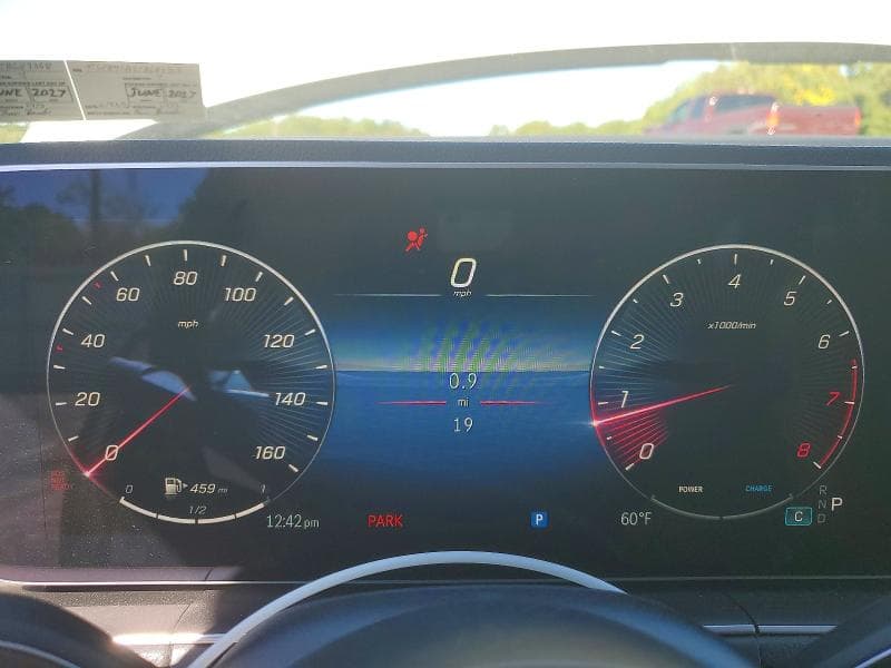 2026 MERCEDES-BENZ GLE 9