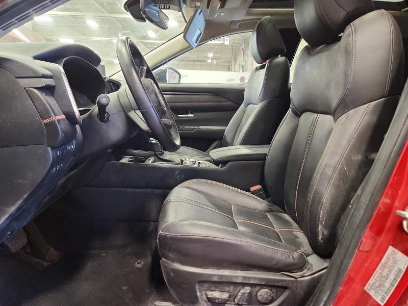 2025 MAZDA CX-50 PREMIUM PLUS 7