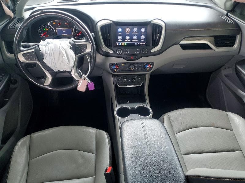 2021 GMC TERRAIN SLT 8