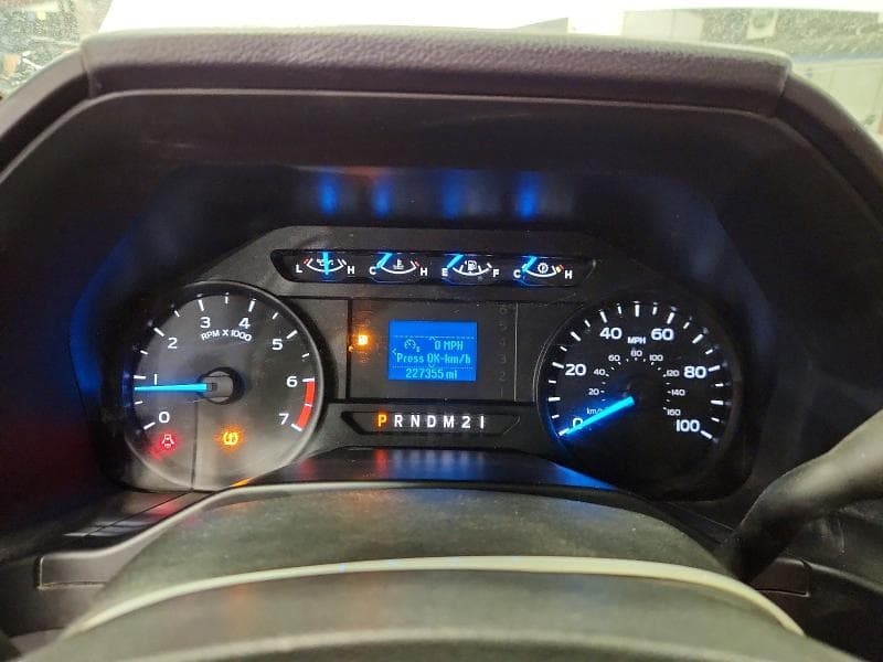 2017 FORD F350 SUPER DUTY 9