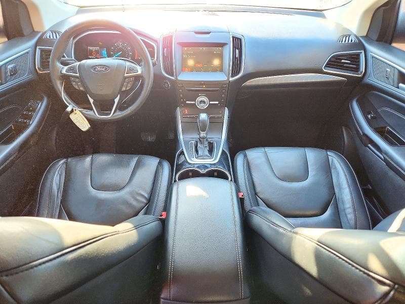 2018 FORD EDGE TITANIUM 8