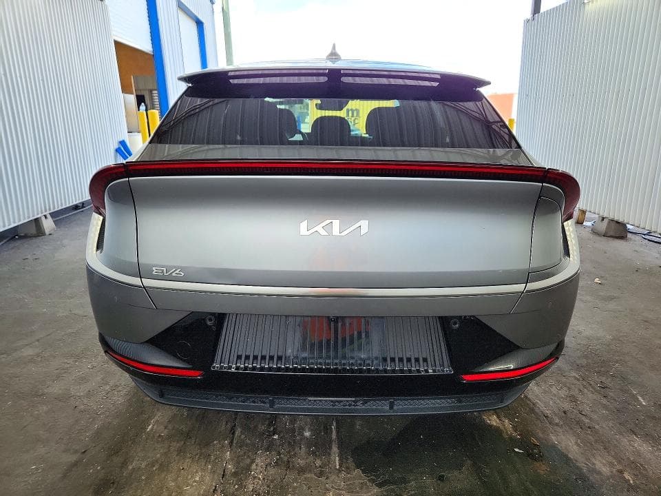 2024 KIA EV6 WIND 6