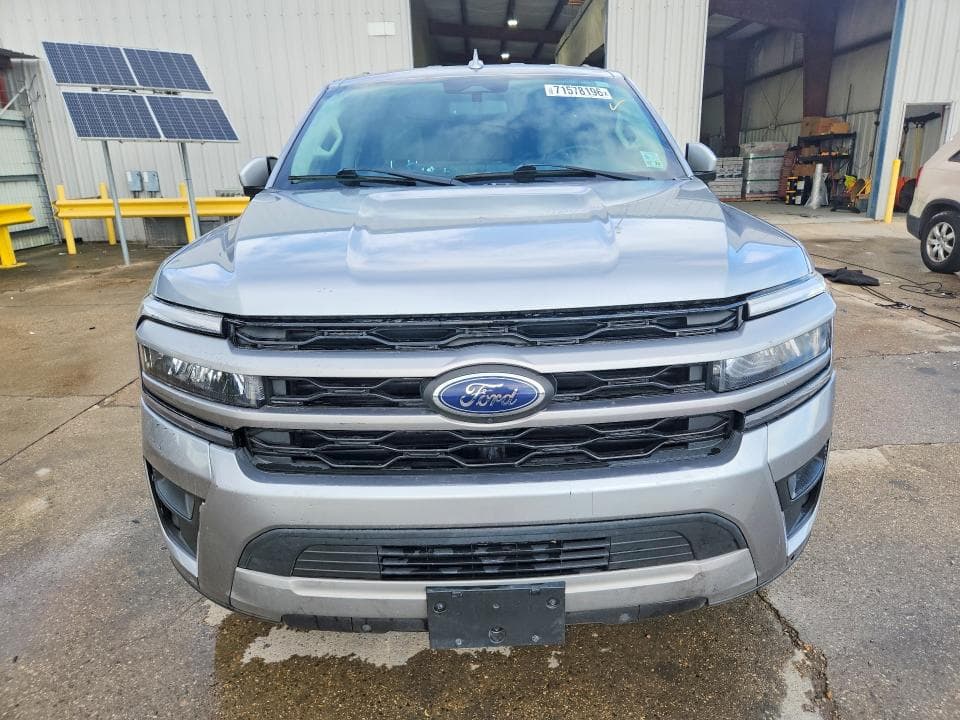 2022 FORD EXPEDITION MAX XLT 5