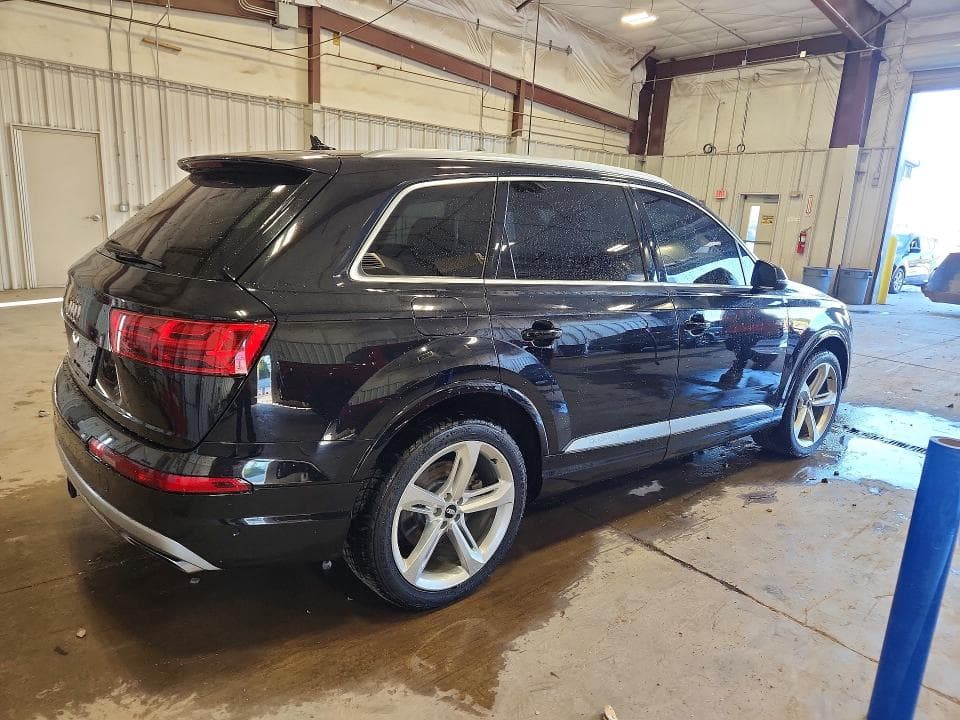 2019 AUDI Q7 PRESTIGE 3
