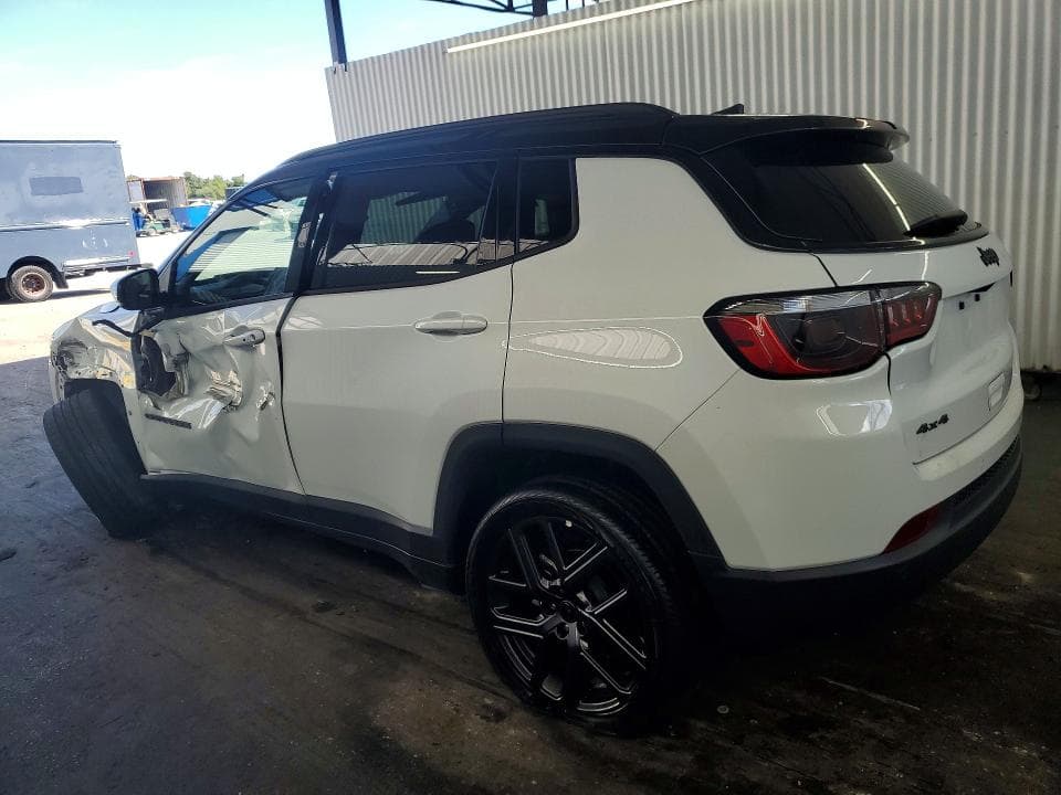 2026 JEEP COMPASS LIMITED 2